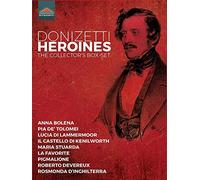 Calleja,Joseph - Donizetti: Heroines Box Set [Various] [Dynamic: 37859] [DVD]