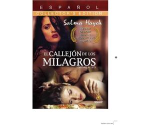 Callejon De Los Milagros [DVD] [1994] [Region 1] [US Import] [NTSC]