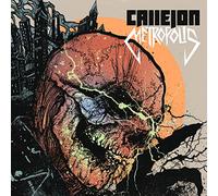 Callejon - Metropolis [Vinyl LP] [VINYL]