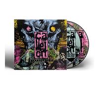 Callejon Willkommen im Beerdigungscafé / Fauler Zauber Dunkelherz CD multicolor Onesize