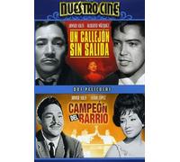 Callejon Sin Salida & Campeon Del Barrio [DVD] [Region 1] [US Import] [NTSC]