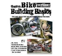Callen - Custom Bike Building Basics Tips and Tricks for the Backyard - X555z