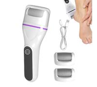 Calleous Remover - Electric Remover Callus | Foot File Rechargeable Waterproof Calluss Removers Pad Feet Professional Care Kit Professional Pedicure Tools Set Pedi Kit