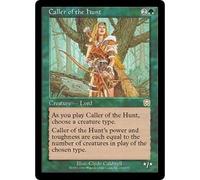 Caller of the Hunt (foil) | Mercadian Masques