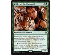 Caller of the Untamed | Conspiracy: Take the Crown