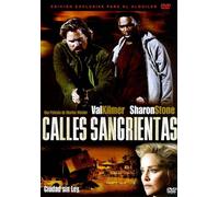 Calles Sangrientas (Import Dvd) (2010) Val Kilmer; Curtis "50 Cent" Jackson; S
