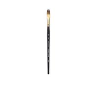 Callia Mixed Media Artist Paint Brush Filbert Comb