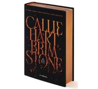 Callie Hart Brimstone (Deluxe Limited Edition) (Hardback) Fae & Alchemy