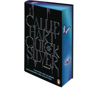 Callie Hart Fra Quicksilver - Tochter des Silbers. Gefangener der Sc (Paperback)