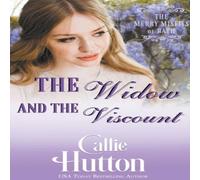 Callie Hutton The Widow & the Viscount Paperback Book Callie Hutton Multicolor