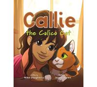 Callie the Calico Cat