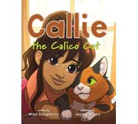 Callie the Calico Cat