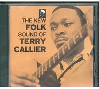 Callier, Terry - The New Folk Sound of Terry Callier