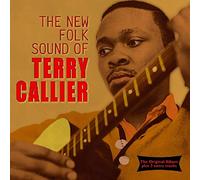Callier, Terry - The New Folk Sound Of Terry Callier