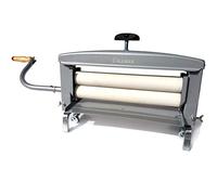 Calliger Clothes Wringer - Better Moisture Removal Than Portable Washing Machine/Portable Dryer - Heavy Duty Off Grid Laundry Wringer | Perfect Towel Wringer for Chamois Cloth, Tile Sponge, etc.