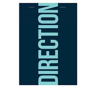 Calligraphe 17355C Un Lot de 5 Blocs Direction Agrafés en Tête Noir (une Marque de Clairefontaine) - A5 14,8x21 cm - 100 Feuilles Petits Carreaux - Papier 70 g - Couverture Carte Pelliculée