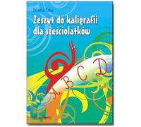 Calligraphy Book for Six Year Olds w. 2025
