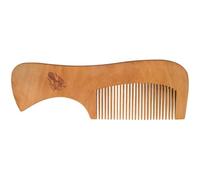 'Calligraphy Dove' Wooden Comb (HA00052511)