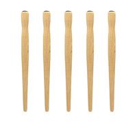 Calligraphy Drawing Pen Kits 5 Holders Handles / 5 Fountain Nib Wooden Dip Holder/Nibs Gift Holder Oblique and Straight