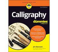 Calligraphy For Dummies