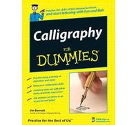 Calligraphy For Dummies