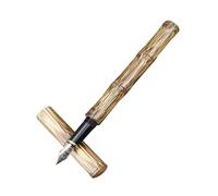 Calligraphy Fountain Pen 0.5 Mm Nib Acceptable Bottled For Students Girls Boys Teens Writer Teacher Lawyer Fountain Pen Bottles Blue Black