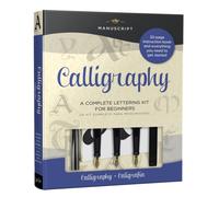 Calligraphy Kit : A complete kit for beginners