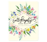 Calligraphy Made Easy Book - Piccadilly Multi-Colored