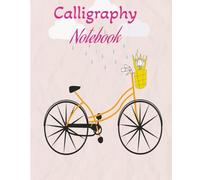 calligraphy notebokk: cuaderno de caligrafia