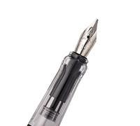 Calligraphy Parallel Pen, Caligraphy Pens Gothic Letter Pen, Art Ink Pen Fountain Pen Flat Tip Pen Flower Body Pen Art Ink Pen(1.1mm)