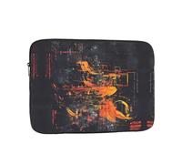 Calligraphy Printing 13 inch Laptop Case Essential Accessory for Commuting and Office Use