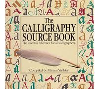Calligraphy Source Book