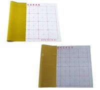 Calligraphy Water Writing Cloth No Needed Magic-Paper Calligraphy Practice Tool Chinese Cloth for Calligraphy Chinese Magic-Paper Calligraphy Water Writing Cloth for Calligraphy Practice