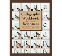 Calligraphy Workbook for Beginners