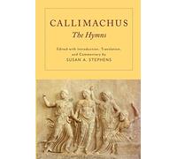 Callimachus: The Hymns.by Stephens New 9780199783045 Fast Free Shipping<|