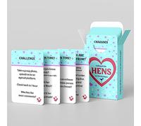 Calling All Hens - Let the Fun Begin - Hen Party Game - Fun, Hilarious Icebreaker