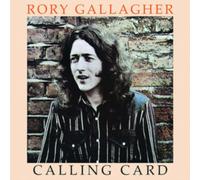 Rory Gallagher – Calling Card – CD – Remastered (2012) – UMC – Brand New