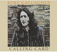 Calling Card by Rory Gallagher (2012-10-09)