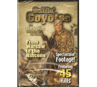 Calling Coyotes - With Mark Zepp - Coyote Predator Hunting