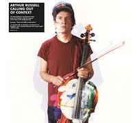 Arthur Russell – Calling Out Of Context – 2xLP Vinyl (Reissue, 2022)