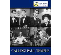 Calling Paul Temple