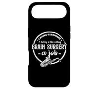 Calling saxophone a hobby Case for iPhone Air