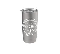 Calling Saxophone a Hobby Stainless Steel Insulated Tumbler