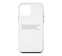 Callinus - Ancient Greek Language Martial Elegy Lyric Poetry Case for iPhone 12 mini