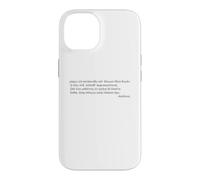 Callinus - Ancient Greek Language Martial Elegy Lyric Poetry Case for iPhone 14