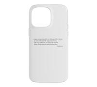Callinus - Ancient Greek Language Martial Elegy Lyric Poetry Case for iPhone 14 Pro Max