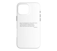 Callinus - Ancient Greek Language Martial Elegy Lyric Poetry Case for iPhone 16 Pro Max