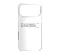 Callinus - Ancient Greek Language Martial Elegy Lyric Poetry Case for iPhone 17 Pro Max