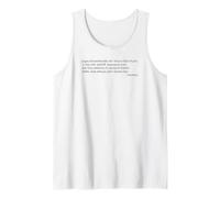 Callinus - Ancient Greek Language Martial Elegy Lyric Poetry Tank Top