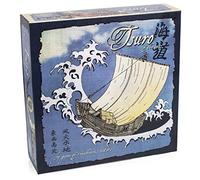 Calliope Board Game & Extension: Tsuro of the Seas - Strategy, Nautical Theme - Adult, 14+